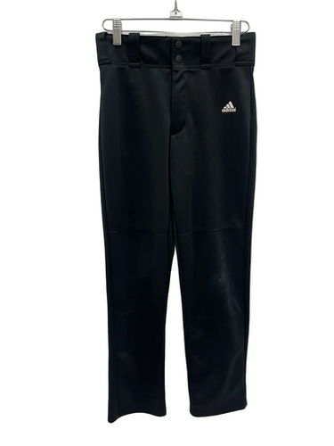 Used Adidas OB BB PANTS BB/SB Pant Boys Black MD 11692-S000147016
