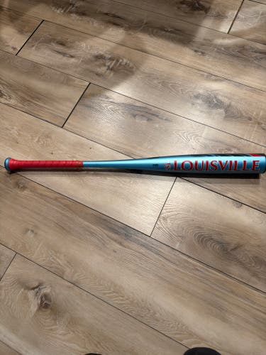 2026 Louisville Slugger Atlas Alloy BBCOR Certified Bat (-3) 31 oz 34" (New)