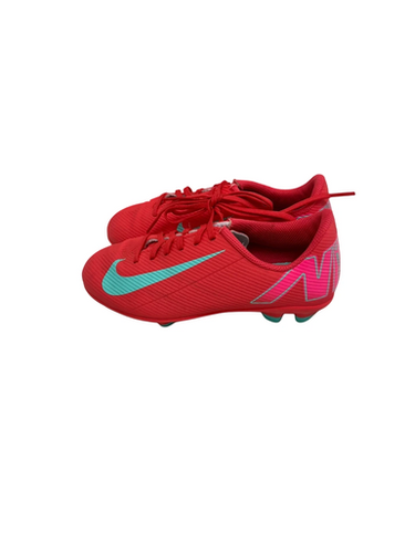 Used Nike MERCURIAL Soccer Cleats Pink Junior 01 11692-S000147098