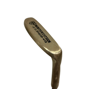 Used NORTHWESTERN 413 Mens Putter RH 11692-S000147189