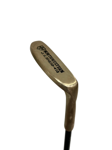 Used NORTHWESTERN 413 Mens Putter RH 11692-S000147189