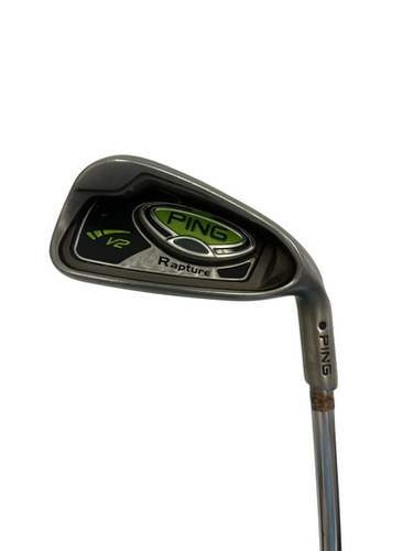 Used Ping RAPTURE V2 Mens Individual Iron RH 4 Iron 11692-S000147205