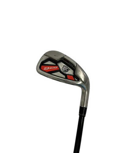 Used Wilson STAFF D300 Mens Individual Iron RH 5 Iron 11692-S000147203