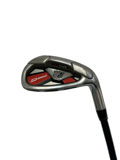 Used Wilson STAFF D300 Golf Wedge Mens RH Gap/Approach Wedge 11692-S000147206