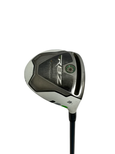 Used Taylormade ROCKETBALLZ Mens Fairway Wood RH 3 Wood 11692-S000147233