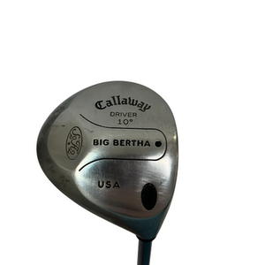 Used Callaway BIG BERTHA S2 H2 Mens Driver RH 10.0 Degree 11692-S000147247