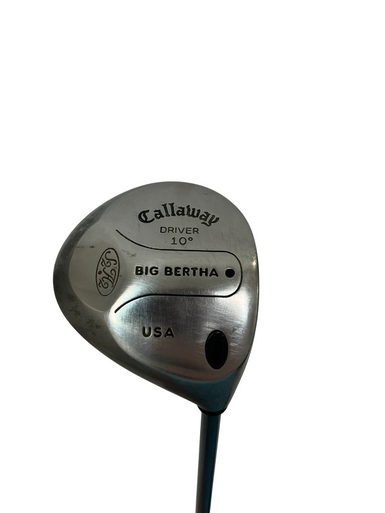 Used Callaway BIG BERTHA S2 H2 Mens Driver RH 10.0 Degree 11692-S000147247