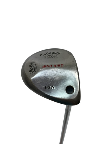 Used Callaway BIG BERTHA WARBIRD Mens Putter RH 11692-S000147251