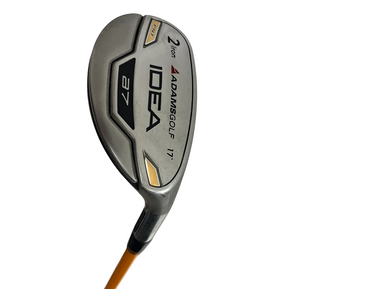 Used Adams IDEA A7 Mens Hybrid Club RH 2 Hybrid 11692-S000147258