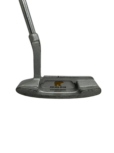 Used Golden Bear MEGA BEAR 450 Mens Putter RH 11692-S000147259