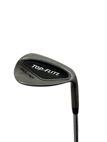Used Top Flite TOUR CB Golf Wedge Mens RH 60 Degree 11692-S000147260