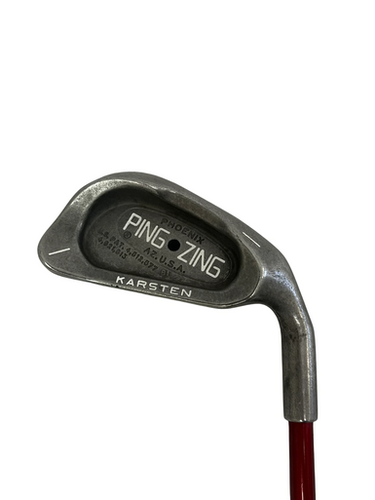 Used Ping ZING 1 Mens Individual Iron RH 1 Iron 11692-S000147263