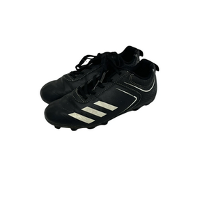 Used Adidas SOCCER CLEATS Soccer Cleats Black Junior 01 11692-S000147265