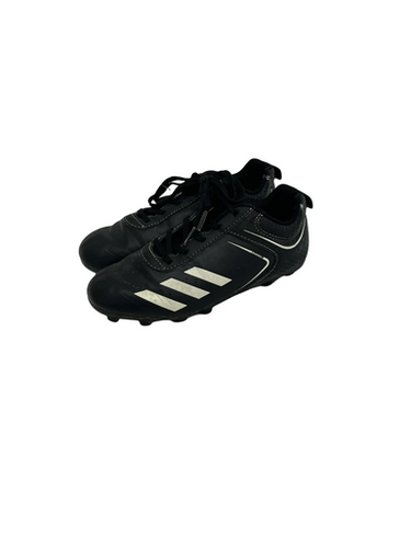 Used Adidas SOCCER CLEATS Soccer Cleats Black Junior 01 11692-S000147265