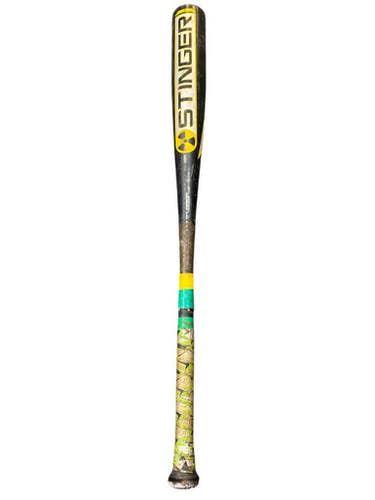 Used STINGER NUKE BB/SB High School -3 Bat 32" 11602-S000108479
