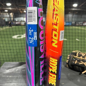 Louisville Slugger atlas hybrid Bat (-3) 28 oz 31" (New)