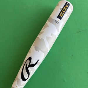 2025 Rawlings Icon Composite Bat USSSA Certified (-10) 19 oz 29"