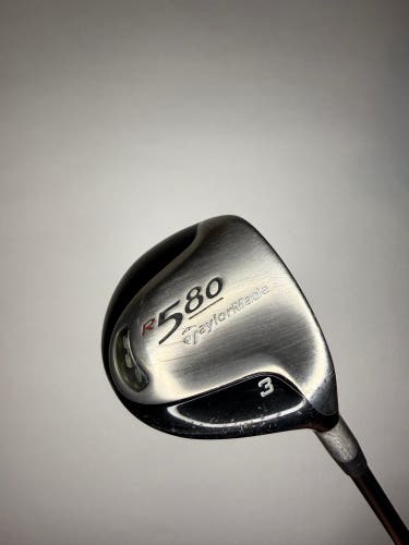 Men's 2002 R580 Right Handed Fairway Wood Regular Flex 3 Wood