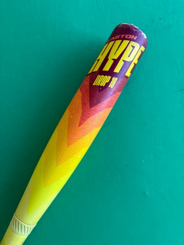 2024 Easton Hype Fire Composite Bat USSSA Certified (-10) 19 oz 29"