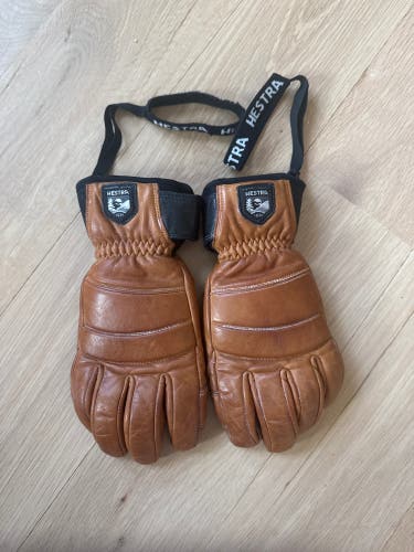 Size 6 Hestra Gloves