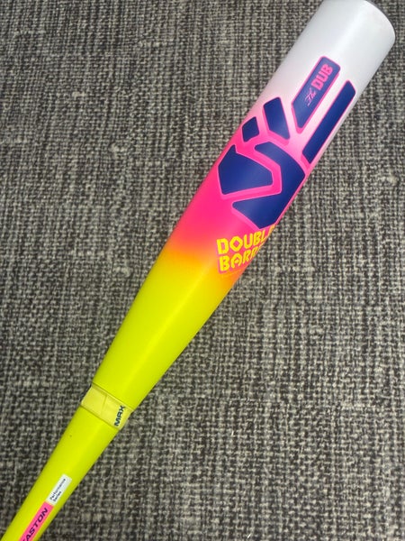 2026 Easton Dub Composite Bat USSSA Certified (-5) Composite 26 oz 31" (Used)