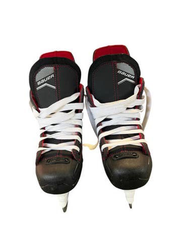 Used Bauer NS Youth Hockey Skate Youth 12.0 10299-S000307468