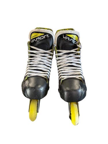 Used Bauer Vapor X3.5 Roller Hockey Skates Black Senior 7 10299-S000307453