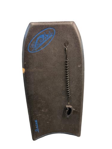 Used Toobs Drive Body Board Black 38" 10299-S000307450