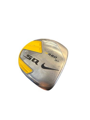 Used Nike SQ 460 Mens Driver RH 9.5 Degree 10299-S000307448