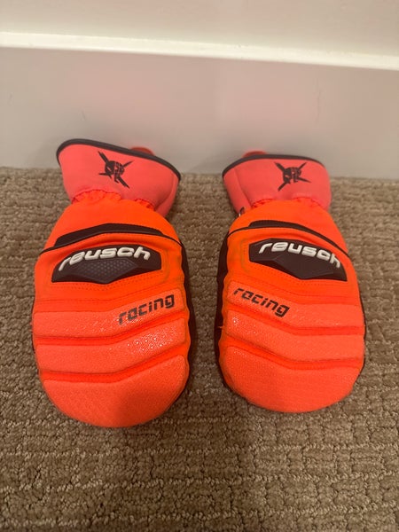 Size 6-7 Reusch Race Gloves