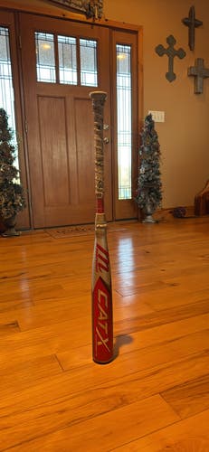 Marucci CAT X Composite USSSA Certified Bat (-5) 27 oz 32" (Used)