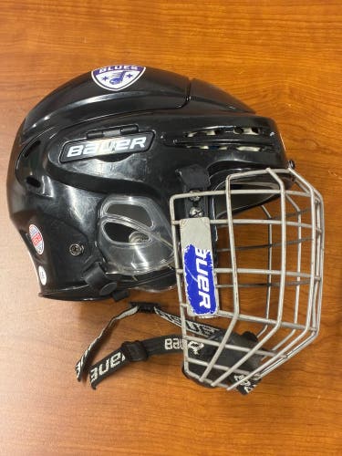 Black Medium Bauer Helmet (Used)