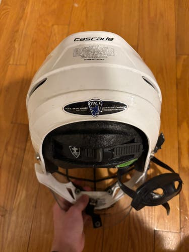 Cascade CPV-R Helmet (Used)
