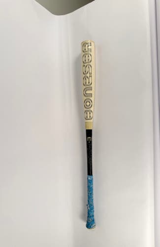 Warstic Bonesaber Hybrid Baseball Bat Bat 34” (-3)