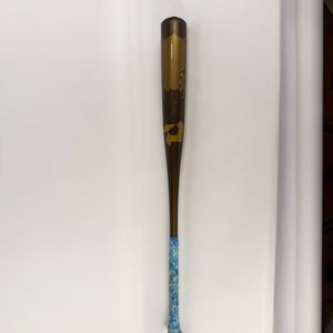 DeMarini Voodoo One Alloy Baseball Bat 33” (-3)