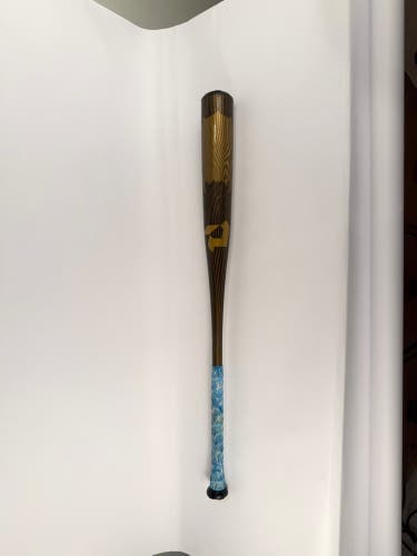 DeMarini Voodoo One Alloy Baseball Bat 33” (-3)