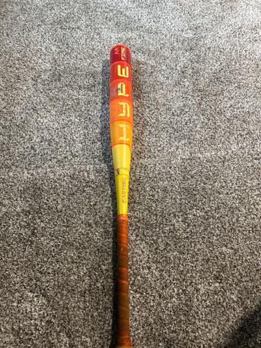 2025 Easton Hype Fire Composite USABat Certified Bat (-8) 24 oz 32" (Used)
