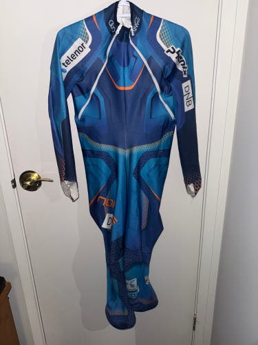 Unisex Large Phenix Ski Suit (Used) FIS Legal
