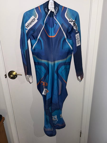 Unisex Large Phenix Ski Suit (Used) FIS Legal
