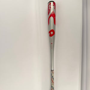 Custom DeMarini Voodoo One Alloy Baseball Bat 33” (-3)