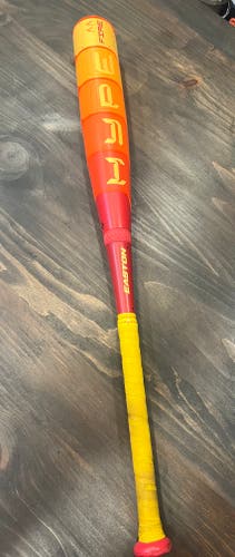 2025 Easton Hype Fire Composite USSSA Certified Bat (-8) 22 oz 30" (Used)