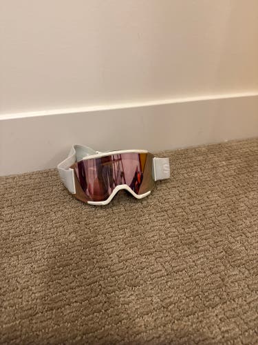 Unisex Smith Squad Ski Goggles Small (Used)
