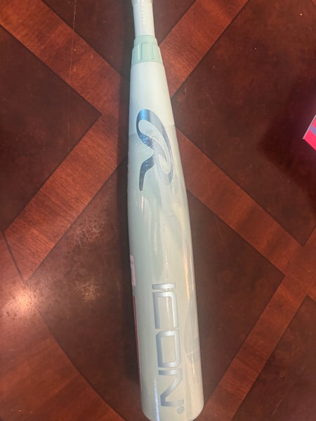 2026 Rawlings Icon Composite USSSA Certified Bat 19 oz 29"
