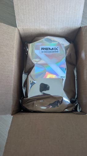 UNOPENED Infield RH 44 Pro REMIX Baseball Glove 11.5" (New)