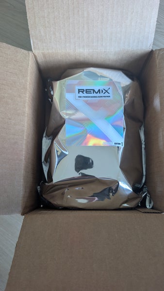 UNOPENED Infield RH 44 Pro REMIX Baseball Glove 11.5" (New)
