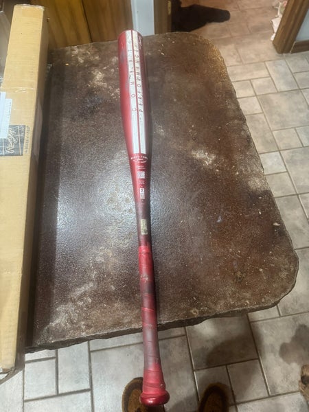 2026 Combat MFG Spec A1 Alloy BBCOR Certified Bat (-3) 28 oz 31" (Used)