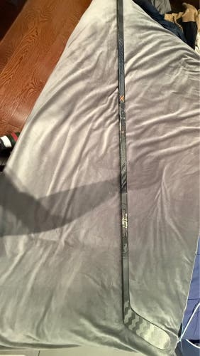 Senior CCM XF Ghost Left Hand Hockey Stick P28 85 Flex (New)