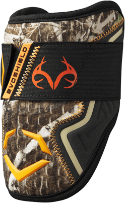 Black Senior EvoShield Elbow Guard Elbow Protection (New)