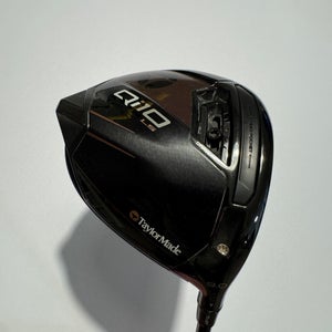 Men's RH TaylorMade Qi10 Designer Series LS