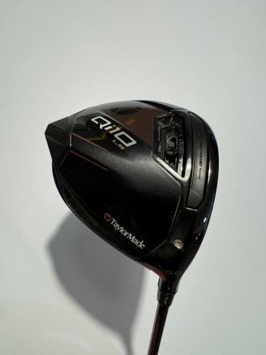 Men's RH TaylorMade Qi10 Designer Series LS